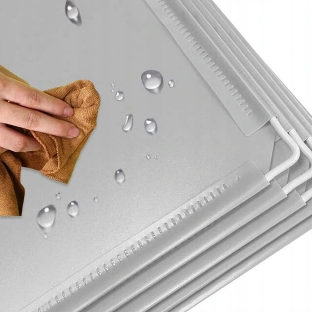 Szafa składana 147x111x47 cm – idealna do małych przestrzeni, szybki montaż