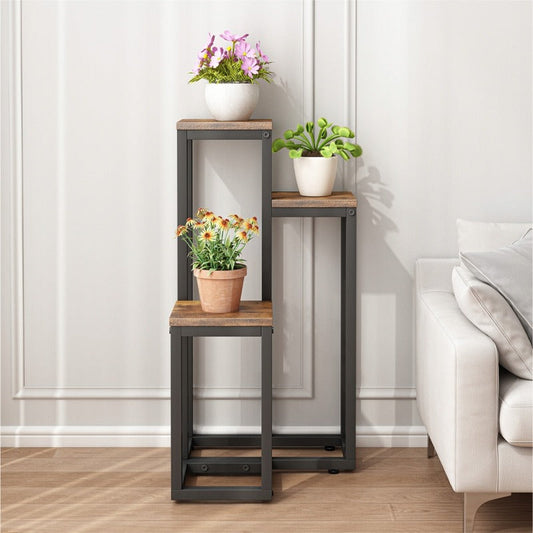 Stojaki na rośliny, doniczki