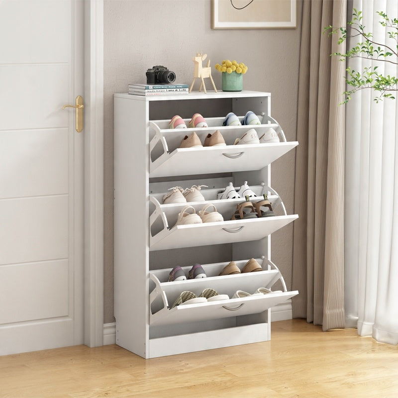 Szafka komoda półka na buty przedpokój 3 drzwi nowoczesna loft 110 cm