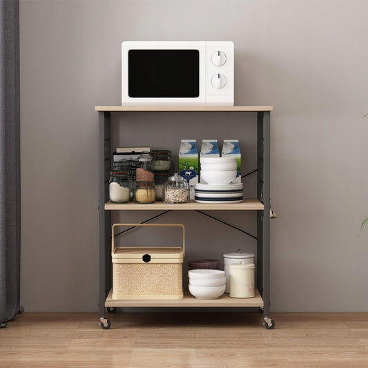 Szafka mobilna na kółkach / wózek kuchenny 60 cm