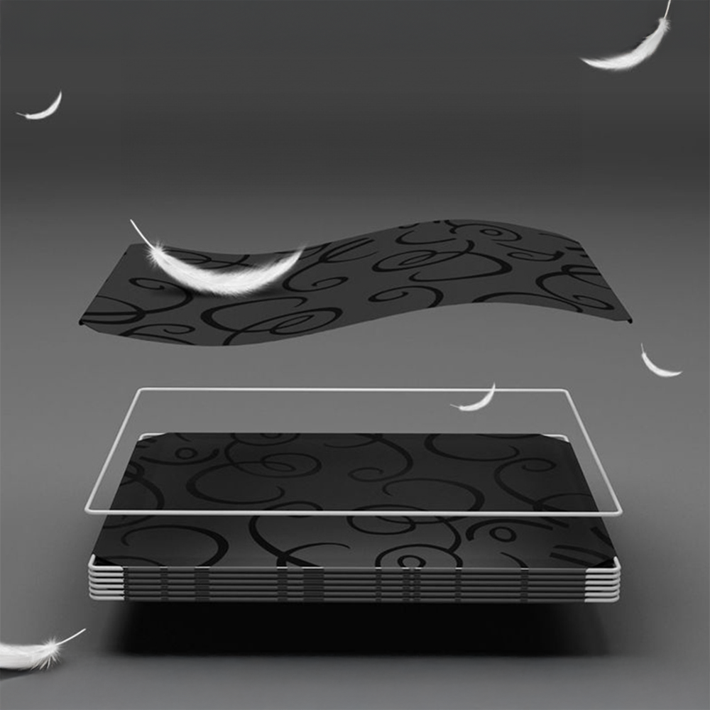 Składana szafa modułowa 165x110 cm – lekka szafa z trwałymi półkami i metalową ramą, idealna do małych pomieszczeń