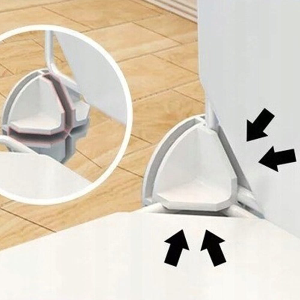 Szafa składana 147x111x47 cm – idealna do małych przestrzeni, szybki montaż