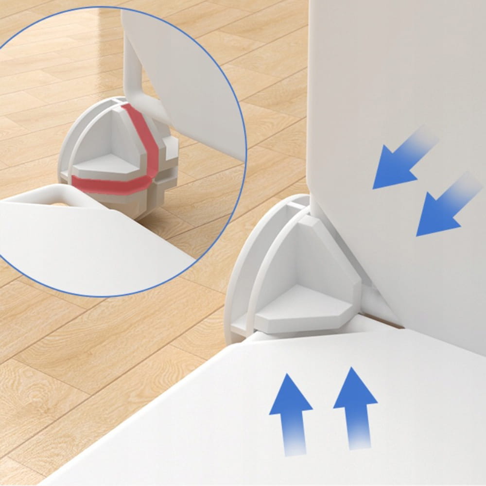 Składana szafa modułowa – idealne rozwiązanie do inteligentnej organizacji przestrzeni