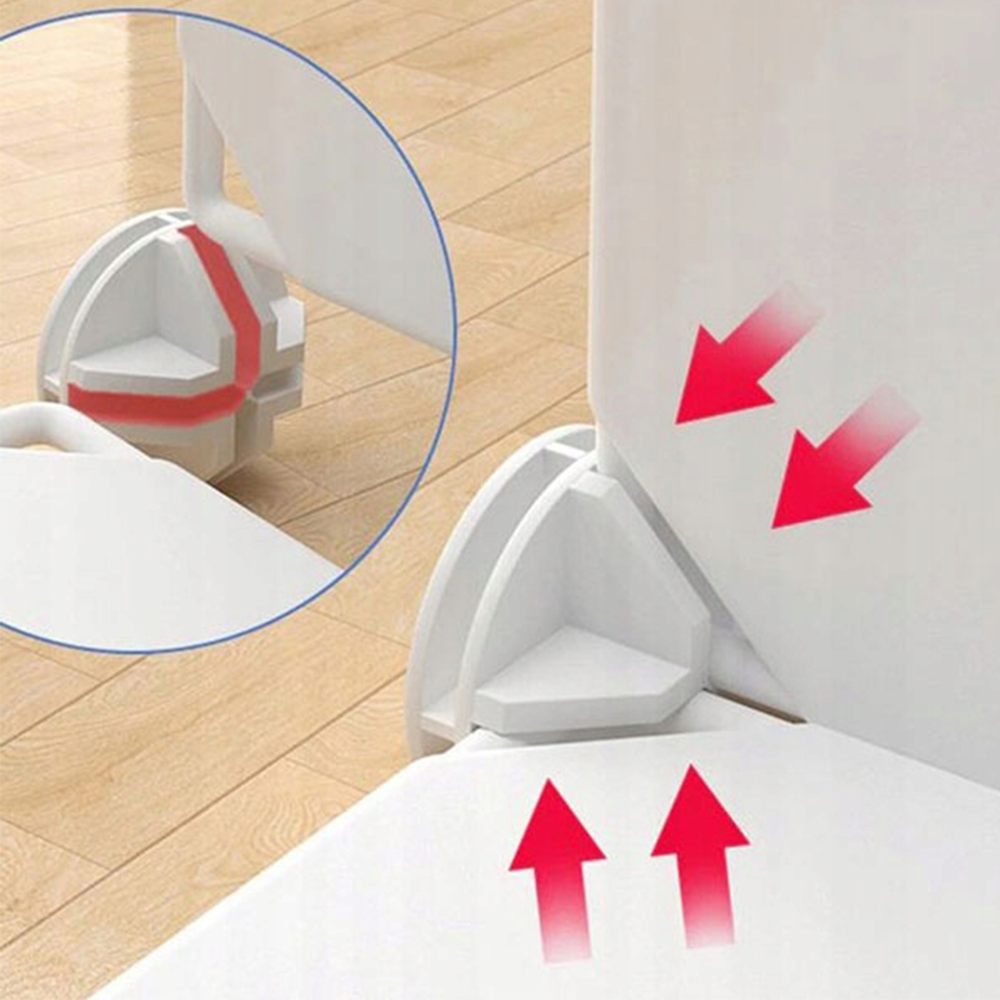 Szafa modułowa XL – biała, pojemna, idealna do każdej sypialni