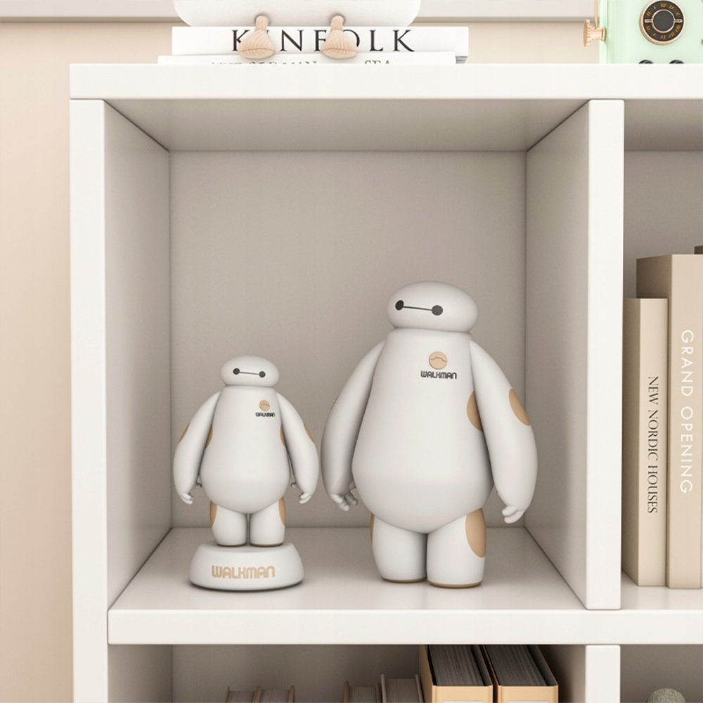 Biała otwarta biblioteczka KALAX 2x3 – nowoczesna półka do przechowywania z MDF, 90x30x60 cm