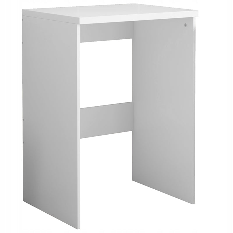 Szafka łazienkowa nad pralką  – korpus biały do urządzeń AGD, 64 cm