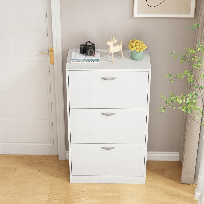 Szafka komoda półka na buty przedpokój 3 drzwi nowoczesna loft 110 cm