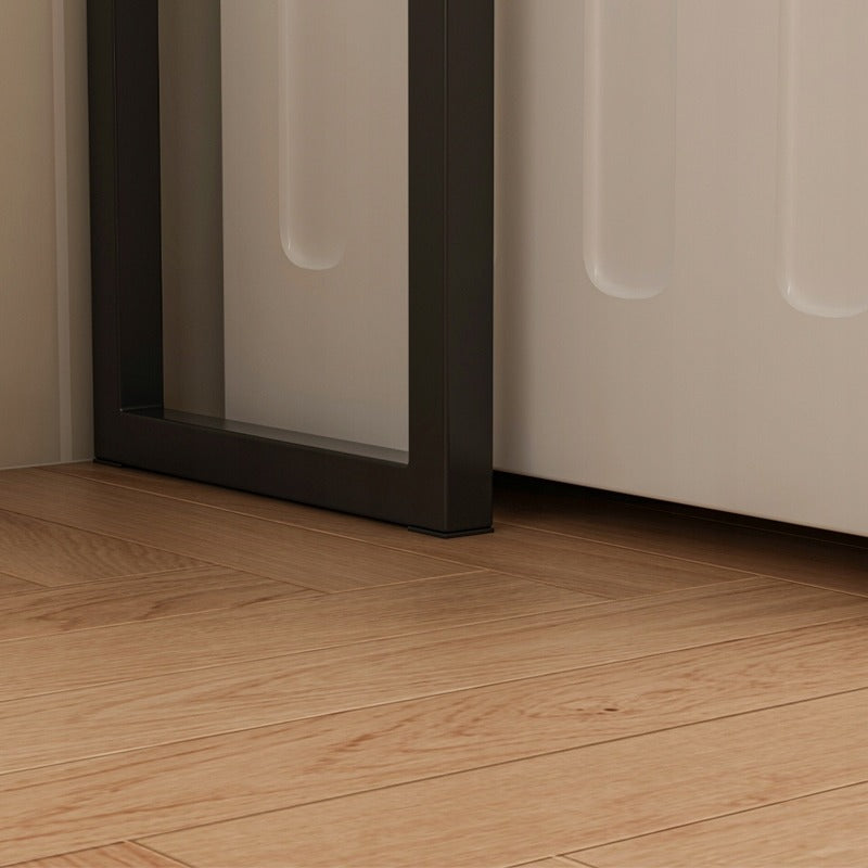 Półka łazienkowa nad pralką – styl loftowy, 160 cm