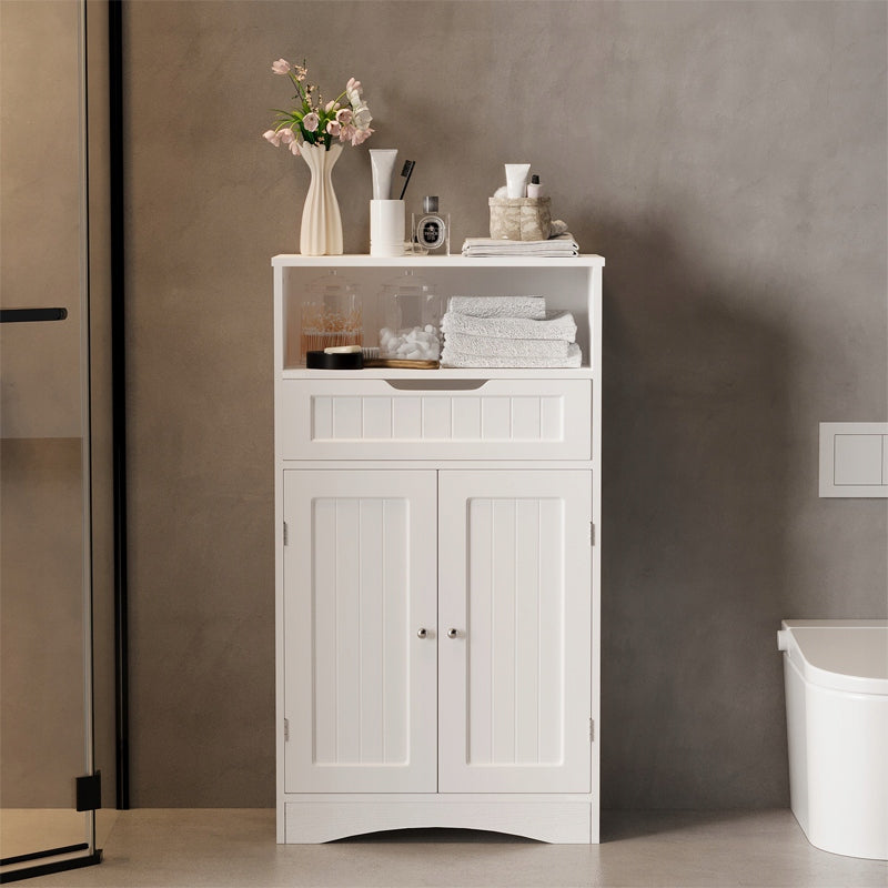 Szafka łazienkowa wielofunkcyjna loft
