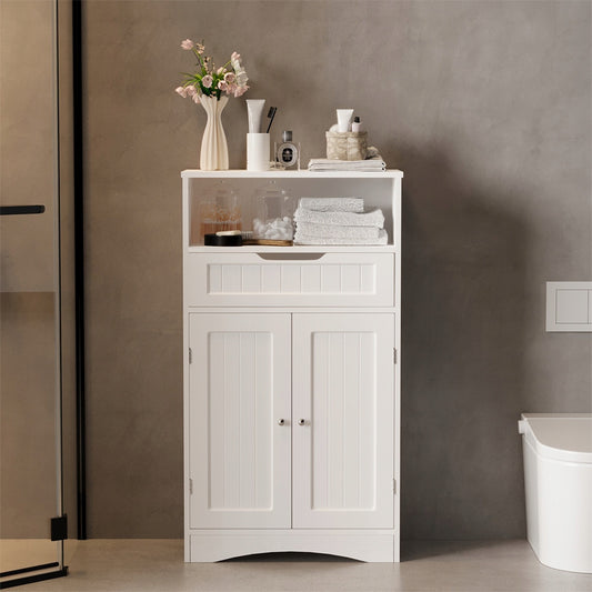 Szafka łazienkowa wielofunkcyjna loft