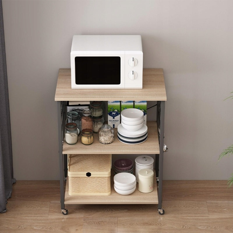 Szafka mobilna na kółkach / wózek kuchenny 60 cm