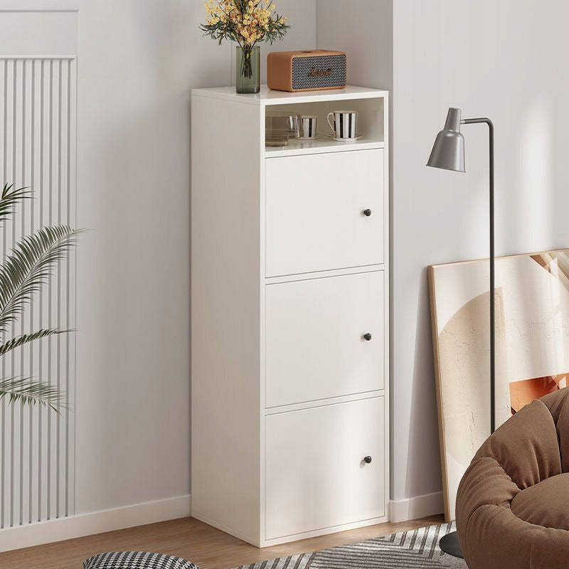 Regał industrialny stojący półka na książki wysoki duży nowoczesny 140 cm