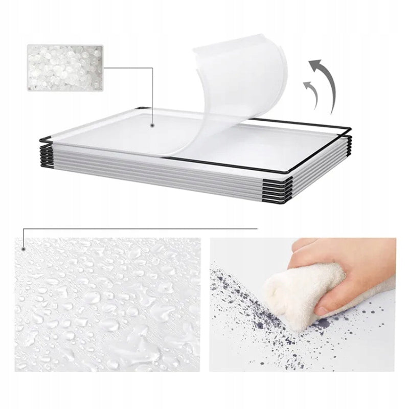 Wybieg kojec zagroda dla małych zwierząt gryzoni królików chomików 125 cm