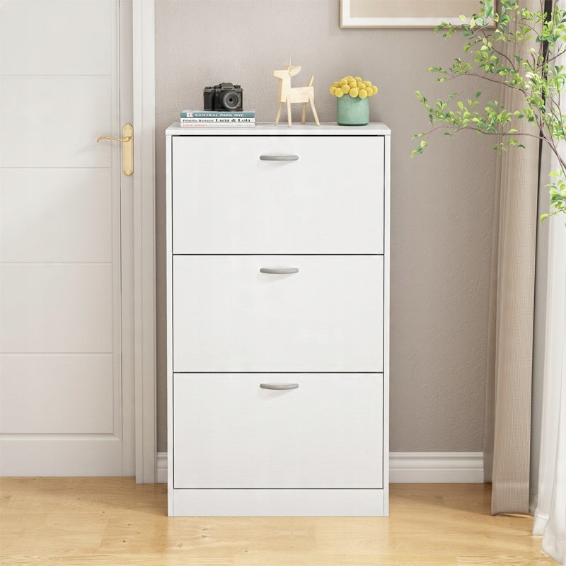 Szafka komoda półka na buty przedpokój 3 drzwi nowoczesna loft 110 cm